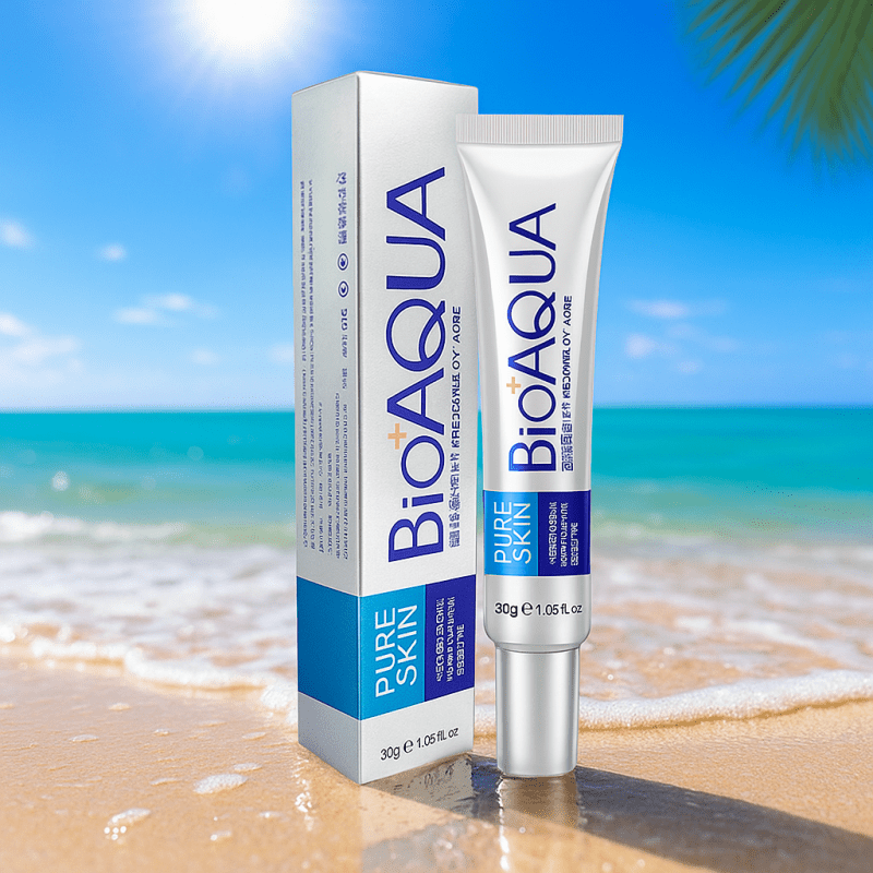 Bioaqua SpotControl™ Solar Gel Tratamiento Local Antiacné + Protector Solar – 30g - Tiendu Honduras