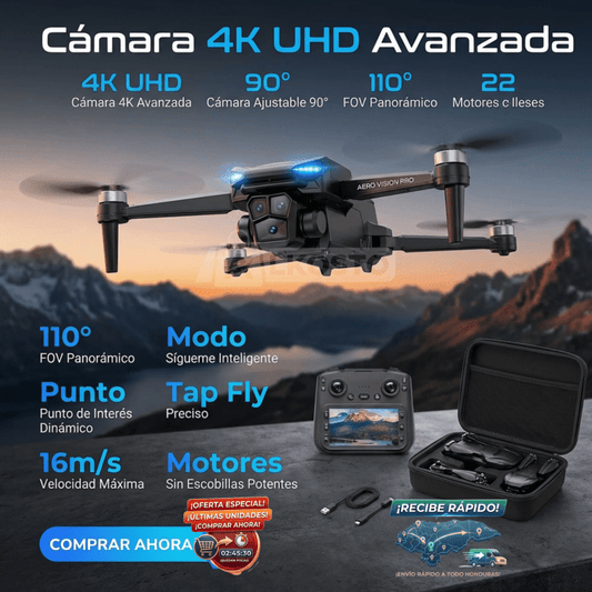 Sky Vision Max Drone Pro - Inversiones Alkosto