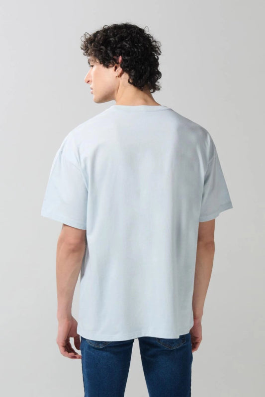 Camiseta oversize de Star Wars verde manga corta - Tiendu Honduras
