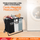 Cesto Plegable MaxLaundry™  – Organizador de Ropa Sucia con Estructura Reforzada