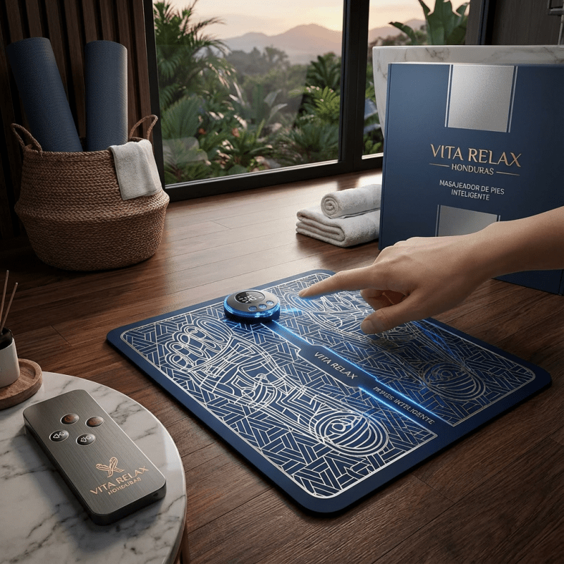 ESTIMULADOR ELÉCTRICO DE PIES PRO™ - Inversiones Alkosto