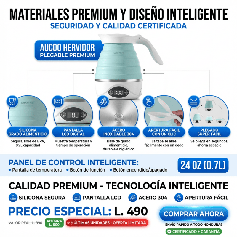 HERVIDOR - Inversiones Alkosto