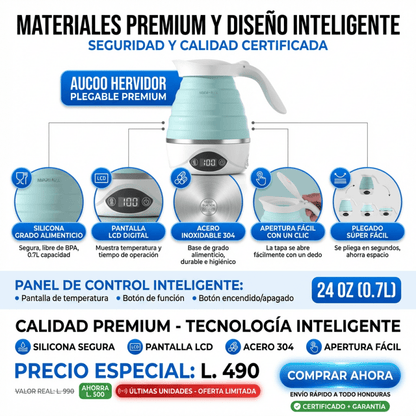 HERVIDOR - Inversiones Alkosto