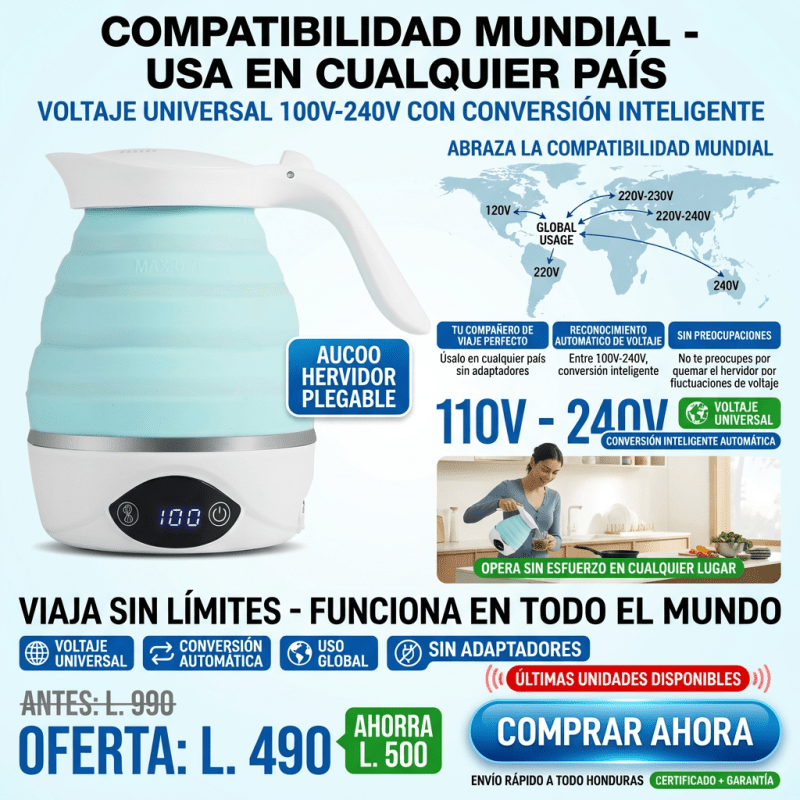 HERVIDOR - Inversiones Alkosto