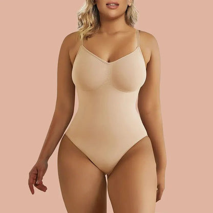 ShaperX™ Tummy Control Body Shaper – Moldea Abdomen con Comodidad - Tiendu Honduras