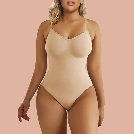 ShaperX™ Tummy Control Body Shaper – Moldea Abdomen con Comodidad - Tiendu Honduras