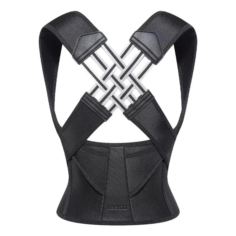 SpineFlex™ – Corrector Inteligente de Postura y Soporte Lumbar + GARANTIA EXTENDIDA 1 AÑO - Tiendu Honduras