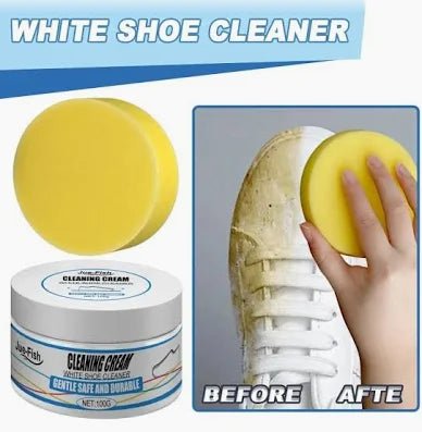 Zapato Perfecto™ LIMPIADOR DE ZAPATOS PROFESIONAL + BRILLO Y CUIDADO El tratamiento profesional para tus zapatos. - Tiendu Honduras